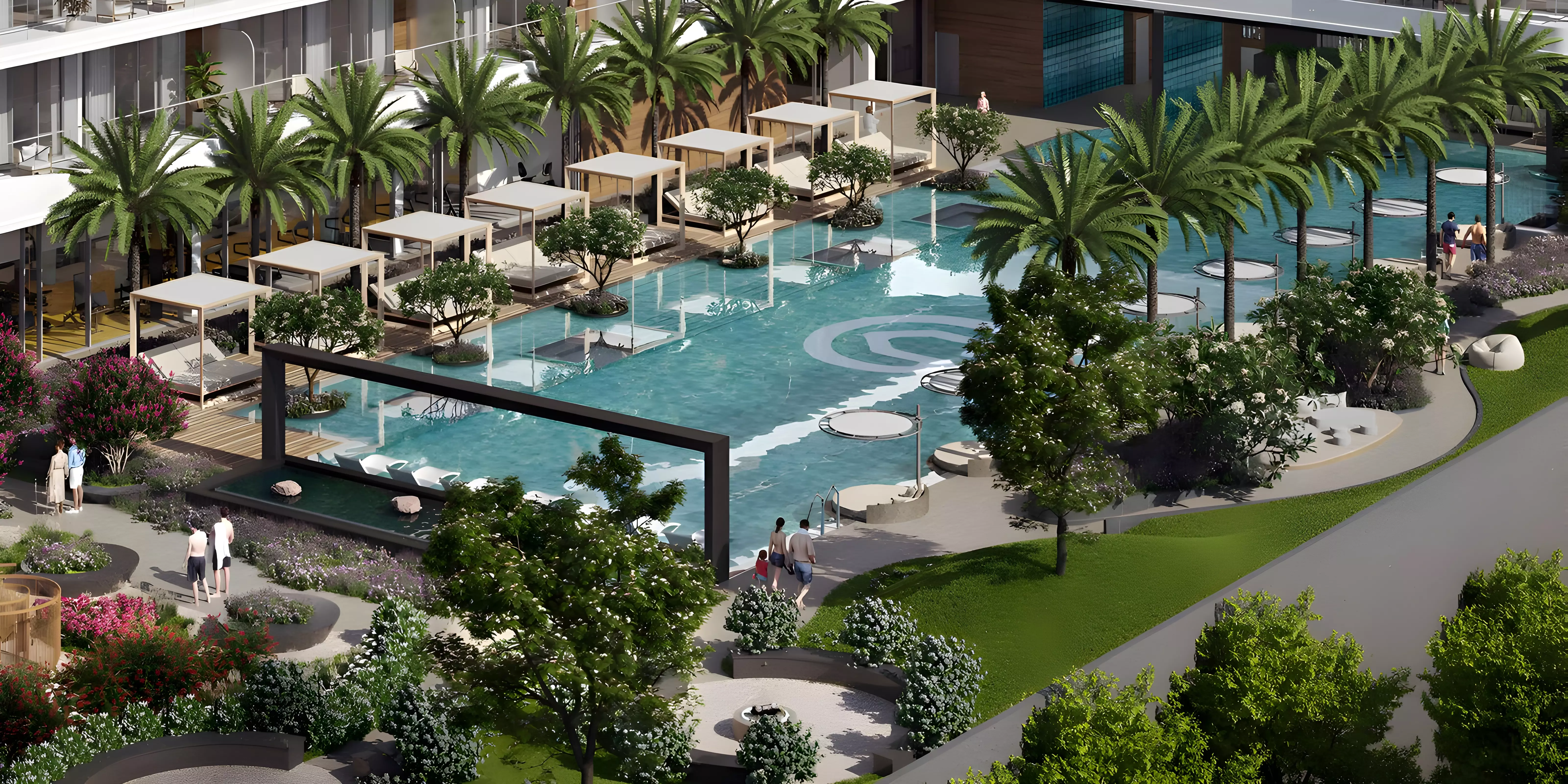 The Golf Residences by Fortimo Real Estate, Golf Residences by Fortimo - photo 3 of 8