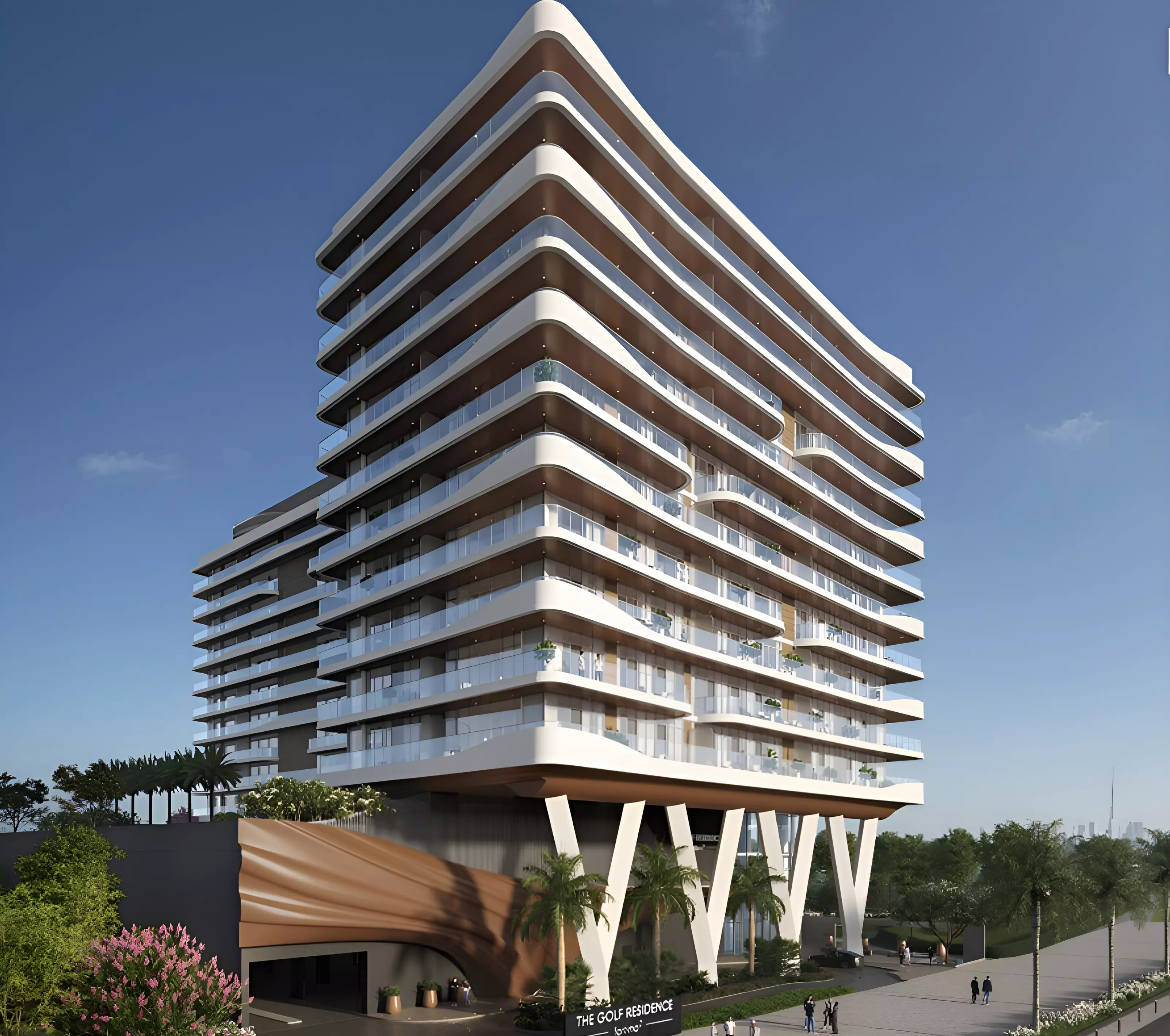 The Golf Residences by Fortimo Real Estate, Golf Residences by Fortimo - photo 2 of 8