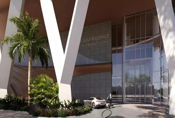 Golf Residences By Fortimo — Dubai Hills Estate