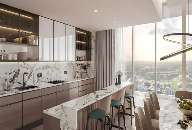 Golf Residences By Fortimo — Dubai Hills Estate