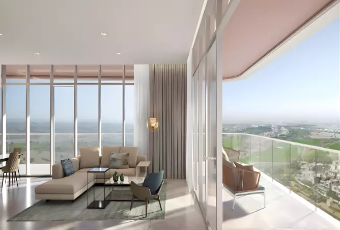 Golf Residences By Fortimo — Dubai Hills Estate