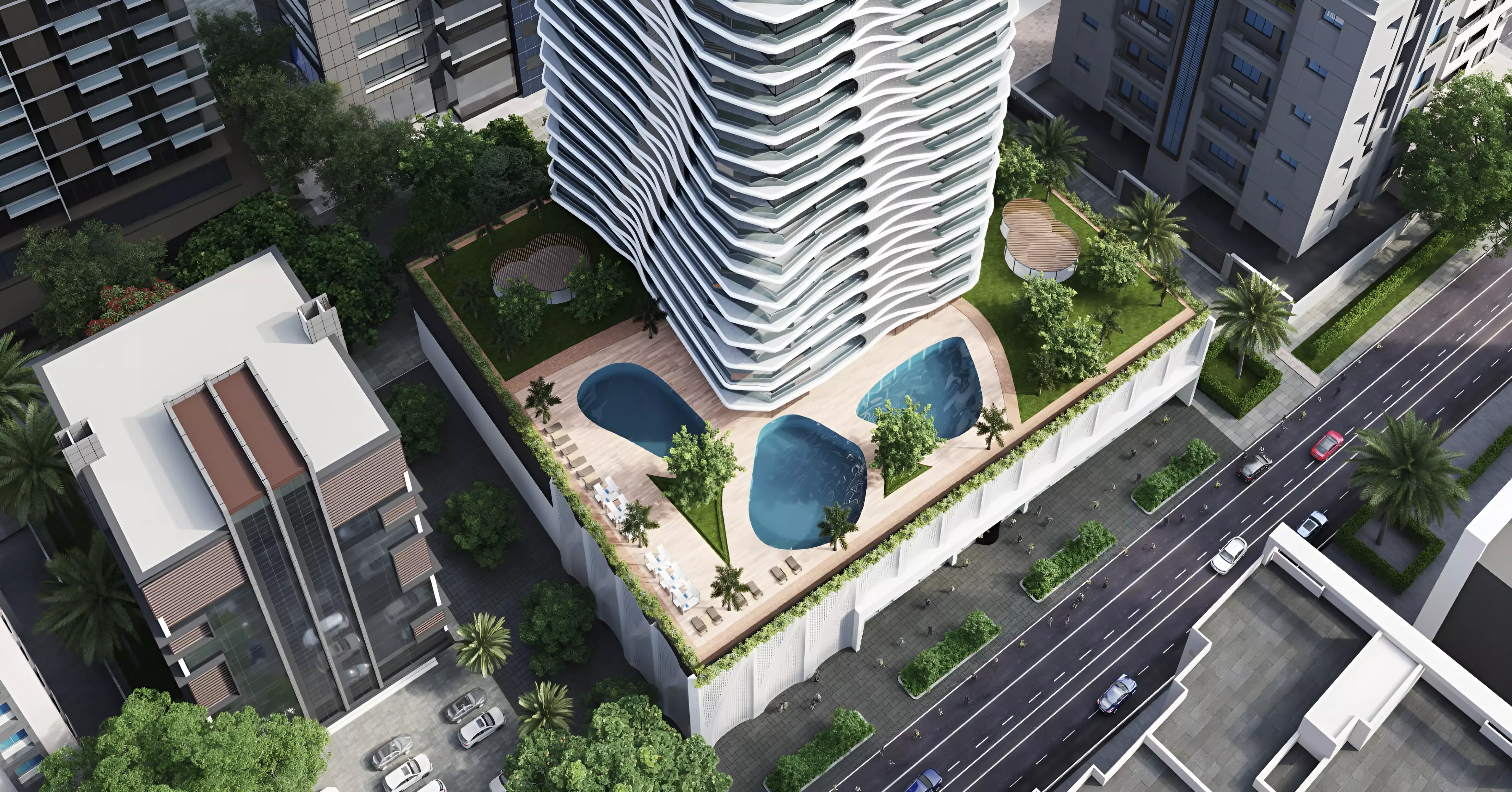 Samha Residence 2 by Samha Development, Samha Residence 2 - photo 3 of 6