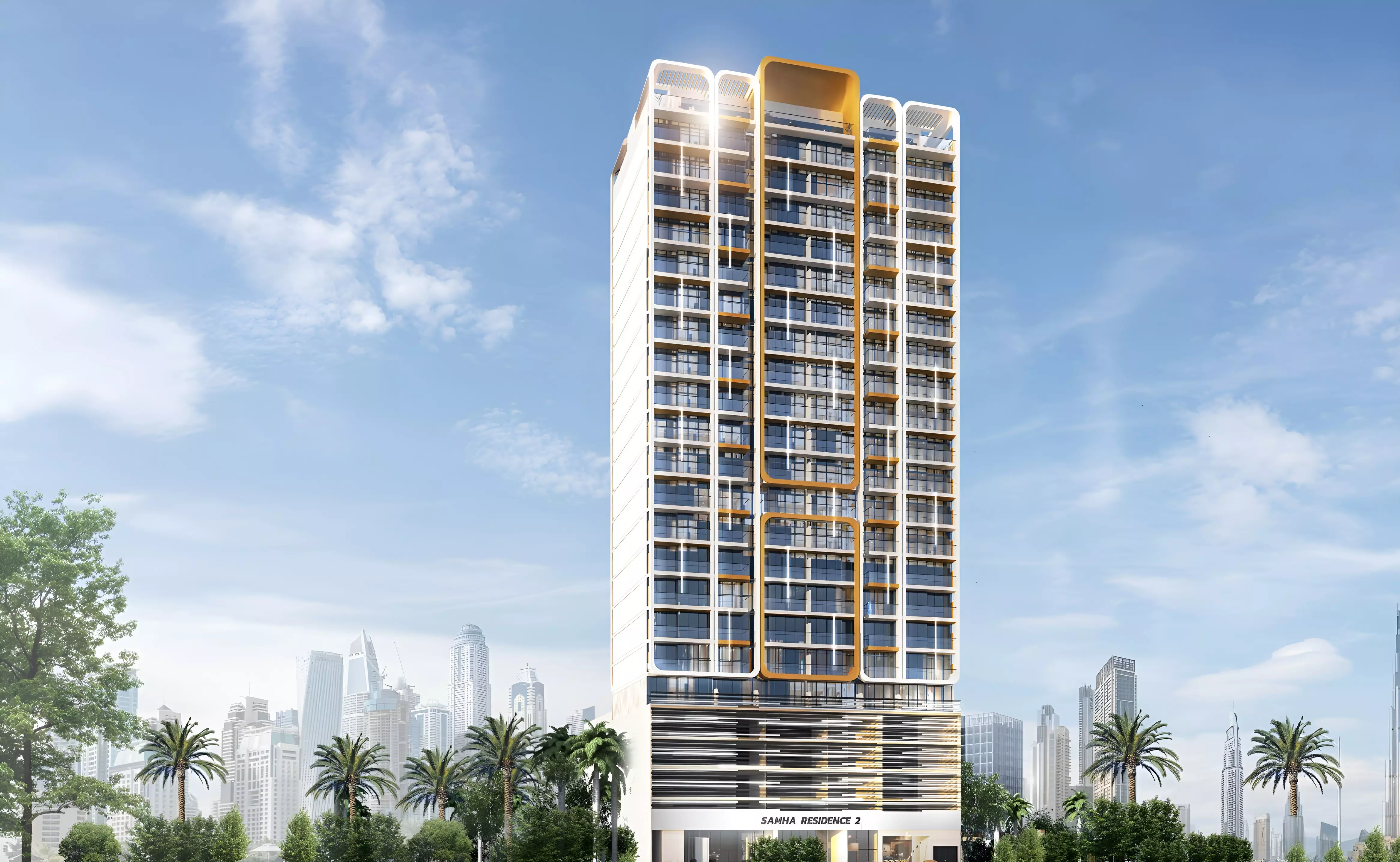 Samha Residence 2 by Samha Development, Samha Residence 2 - photo 5 of 6