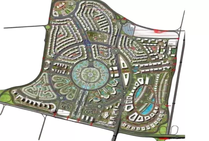 image of Raville by MDA Real Estate Development, Cairo,New Cairo City,Raville — [3]