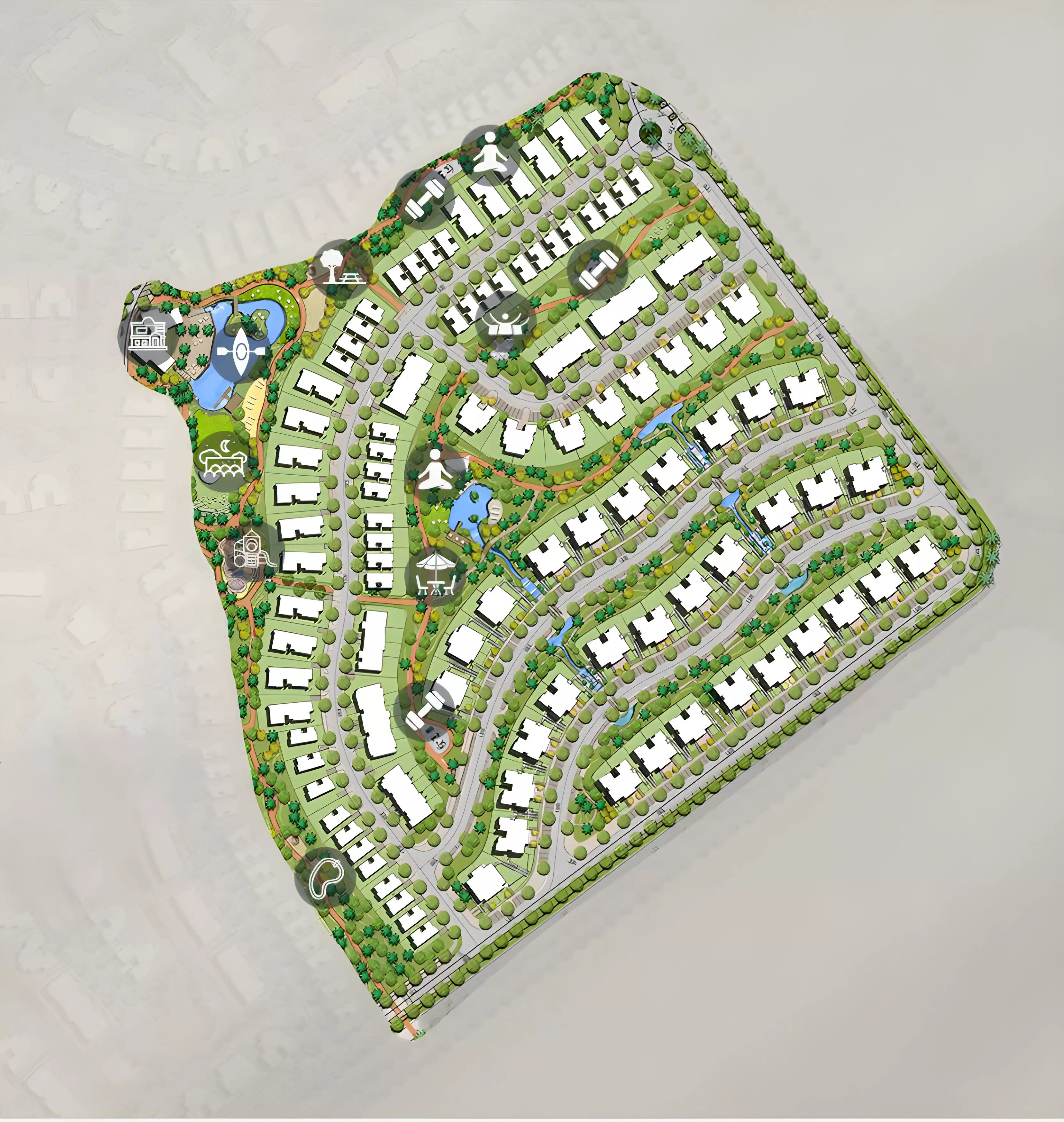 image of O Views by Orascom Development, Giza, 6 October City, 6 October Compounds, O West — [1]