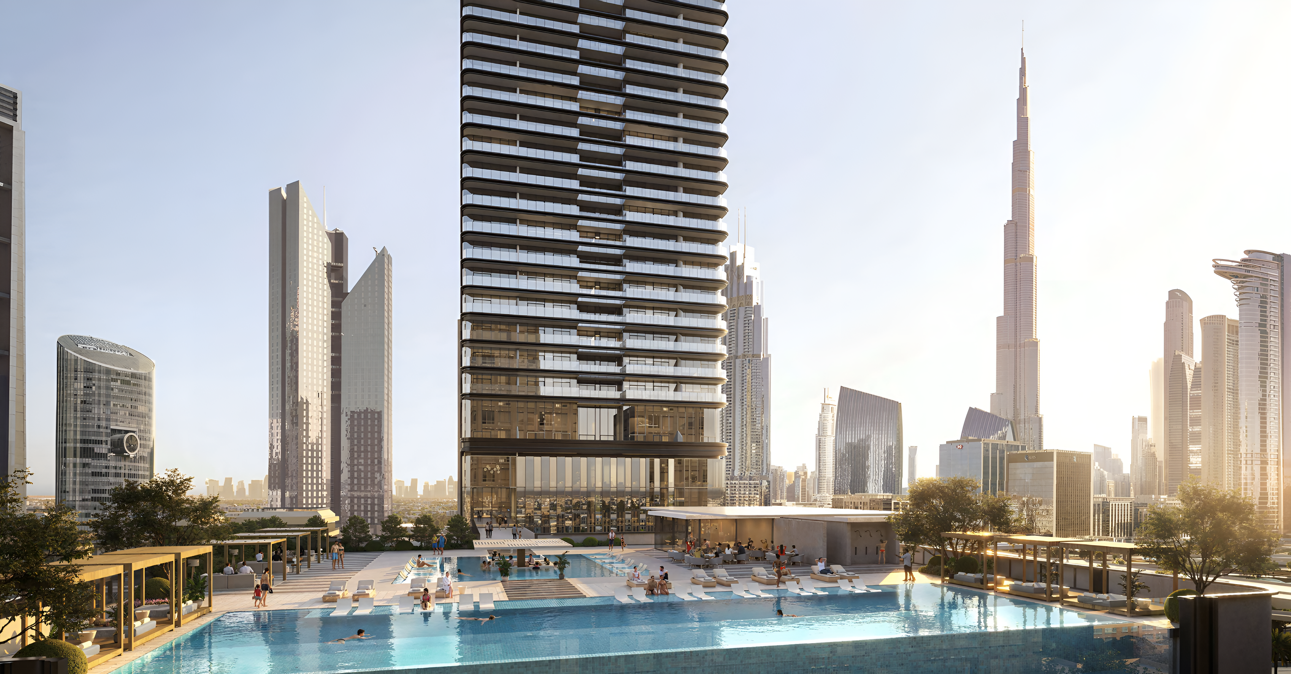 Trump International Hotel & Tower Dubai - image 9