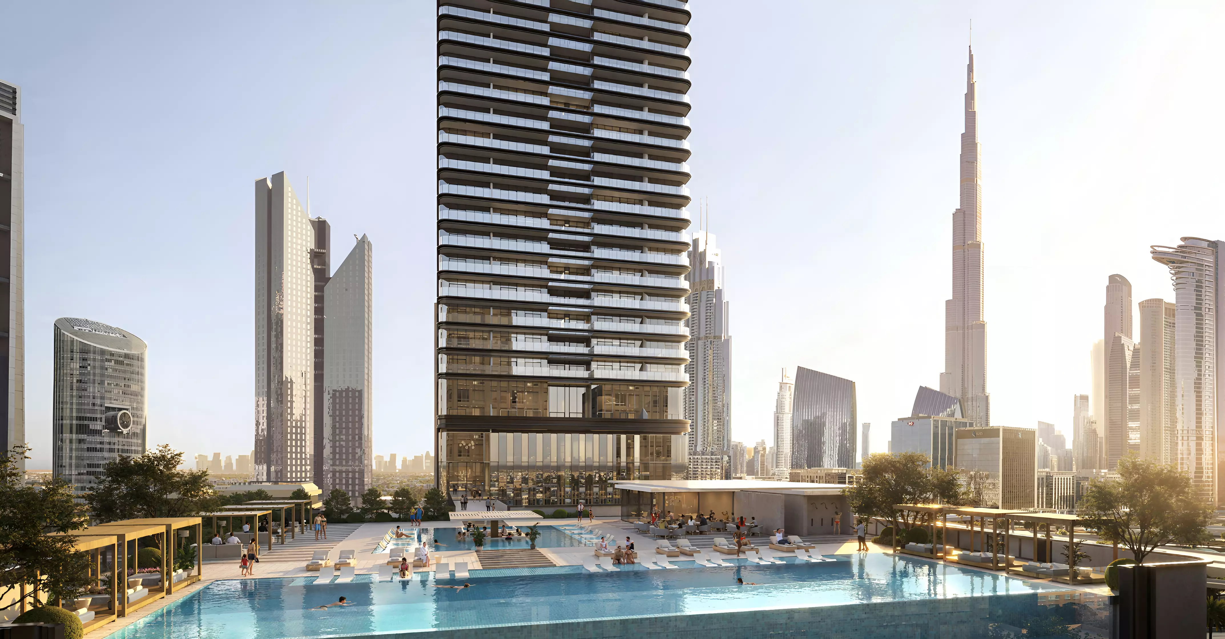 Trump International Hotel & Tower Dubai by Darglobal, The Palm Trump International Hotel & Tower - photo 3 of 7