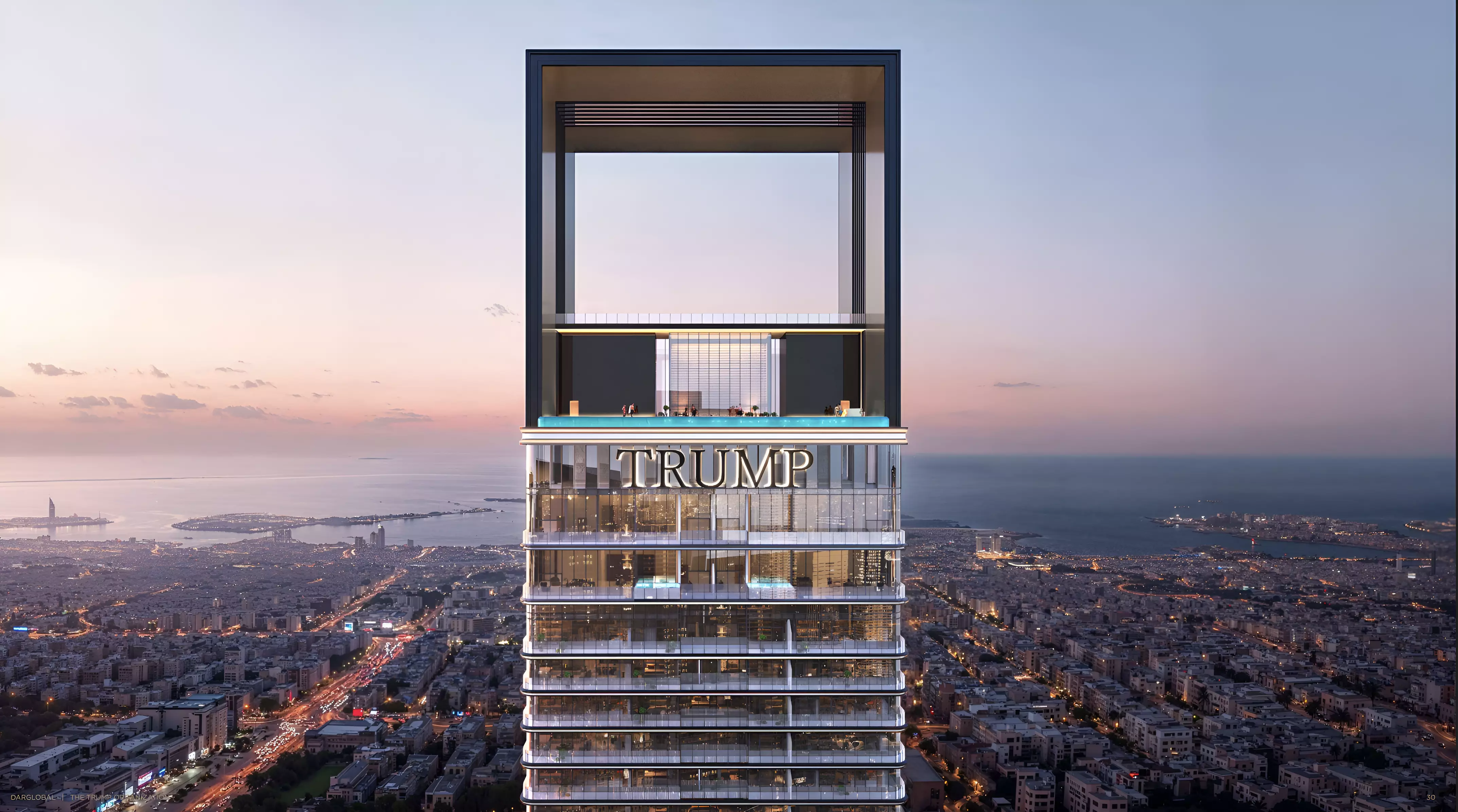 Trump International Hotel & Tower Dubai - Image 6