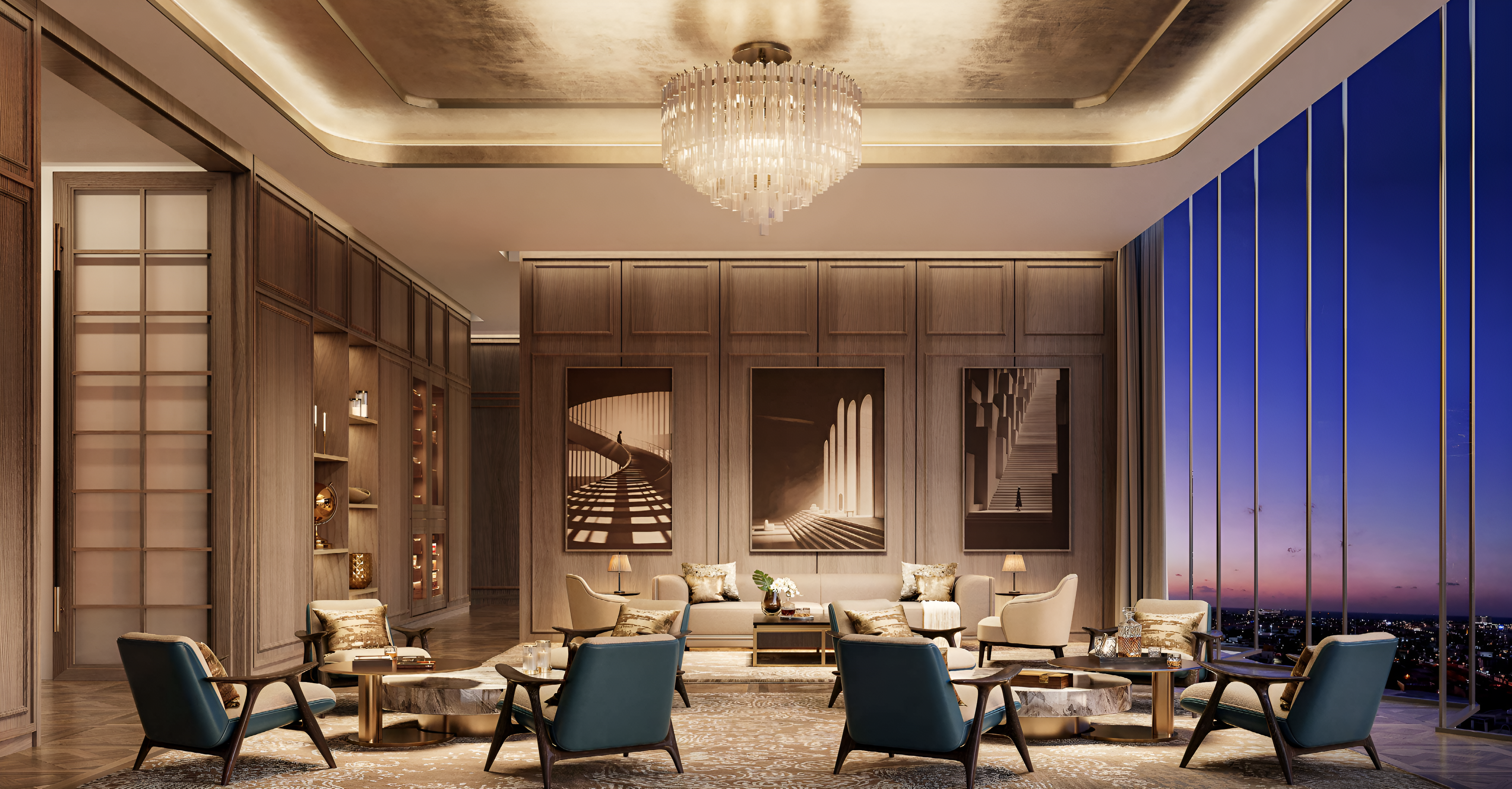 Trump International Hotel & Tower Dubai - image 12