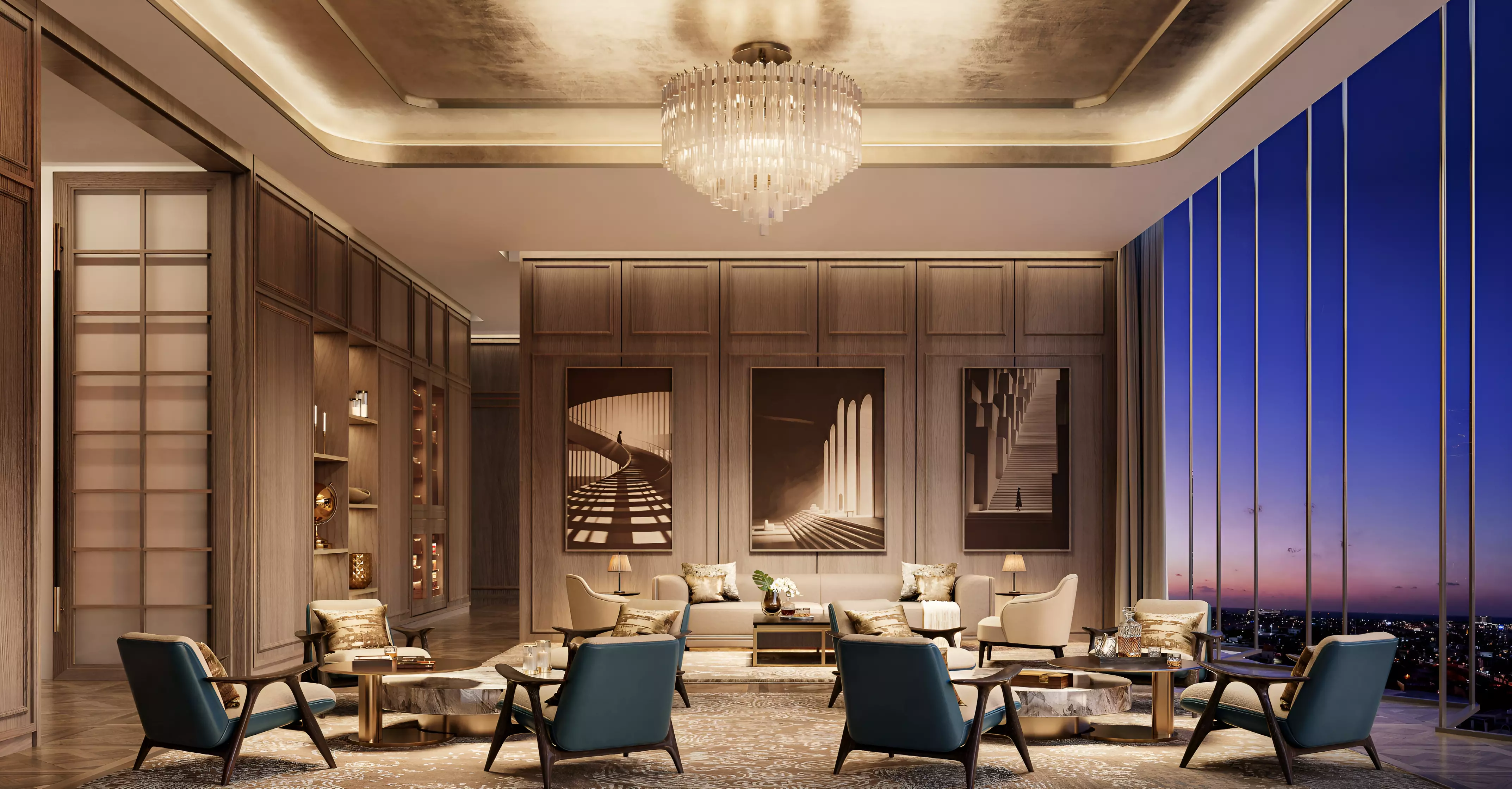 Trump International Hotel & Tower Dubai by Darglobal, The Palm Trump International Hotel & Tower - photo 2 of 7
