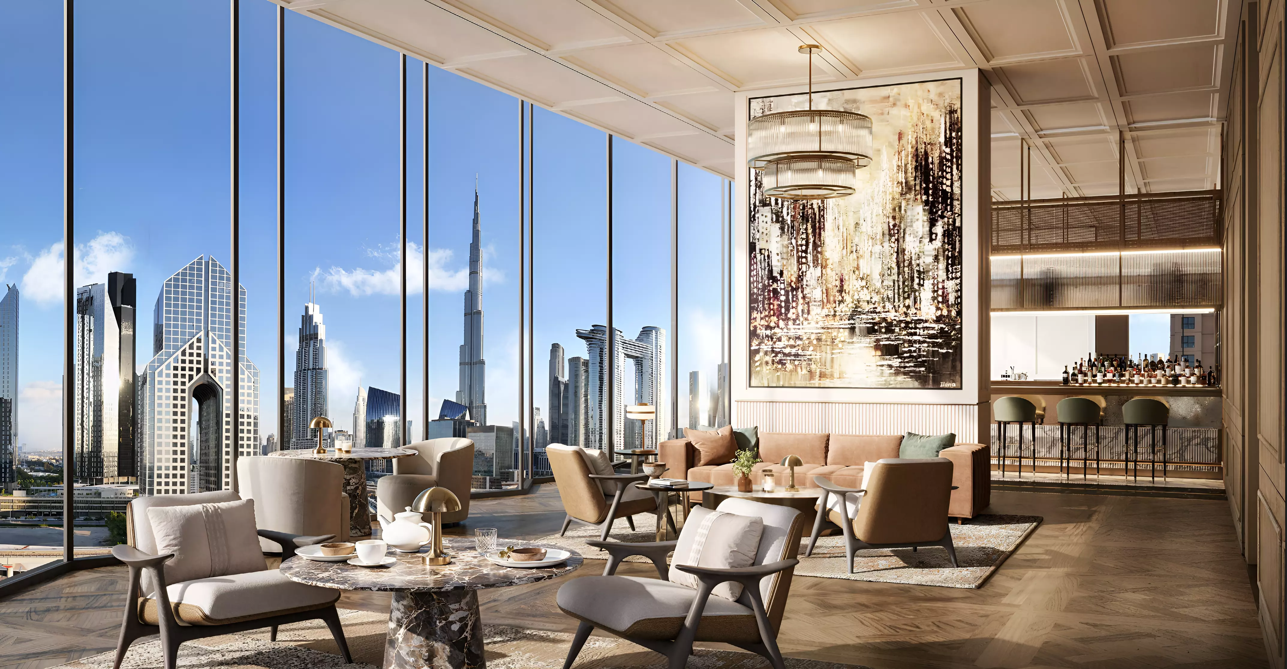 Trump International Hotel & Tower Dubai - Image 7