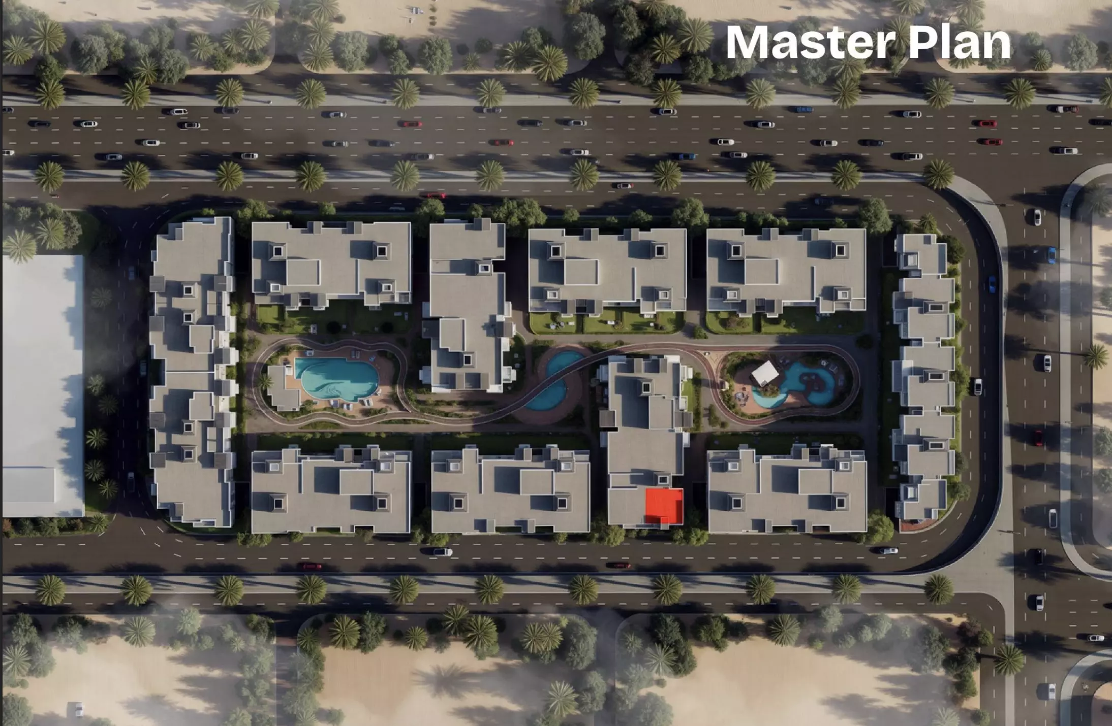View Project master plan