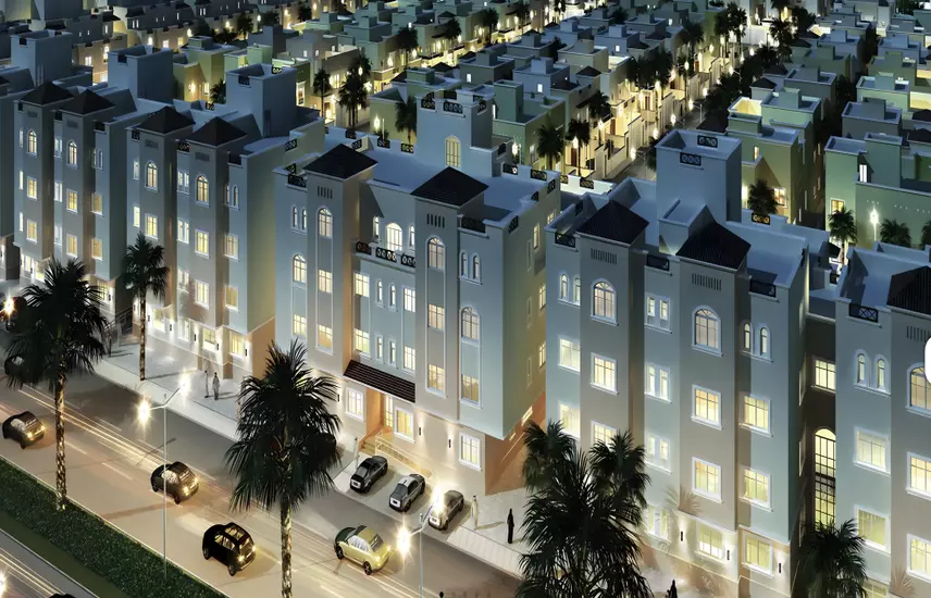 صورة لمشروع منازل قرطبة من تطوير الأرجان في الرياض,شمال الرياض - [1]