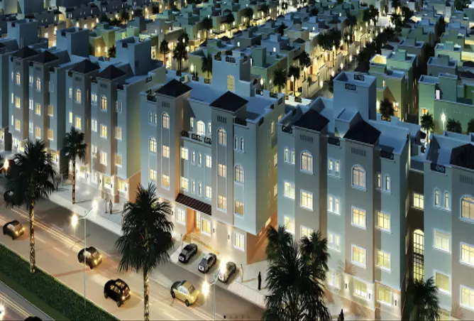 صورة لمشروع منازل قرطبة من تطوير الأرجان في الرياض,شمال الرياض - [1]