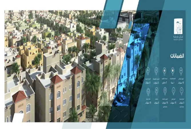 صورة لمشروع منازل قرطبة من تطوير الأرجان في الرياض,شمال الرياض - [3]