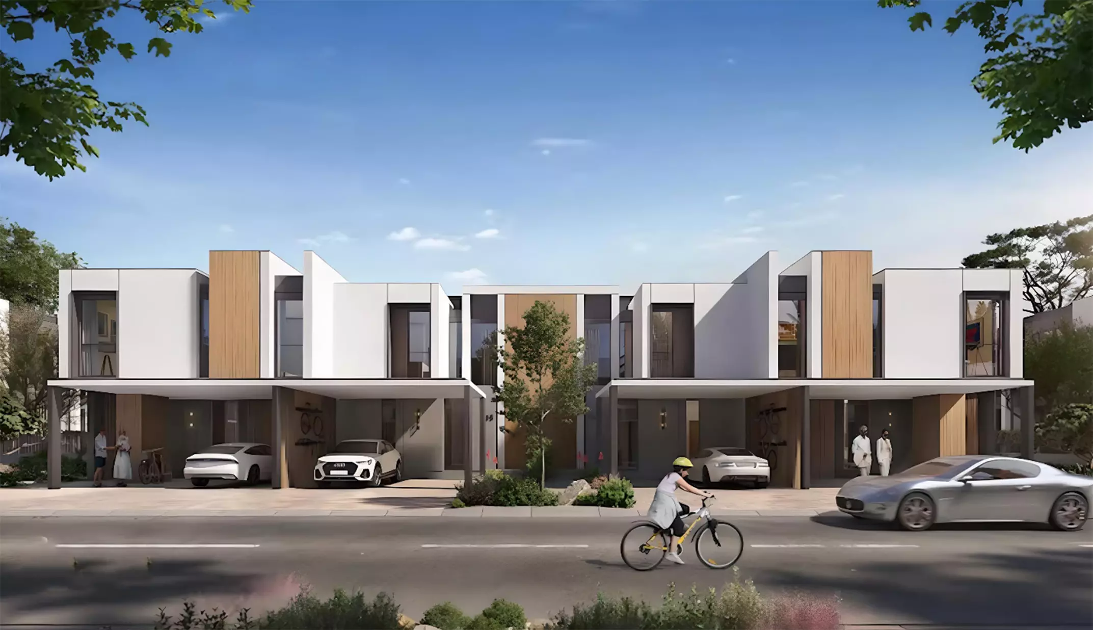 Delphi by Aldar Properties PJSC, Delphi at Athlon - photo 3 of 3