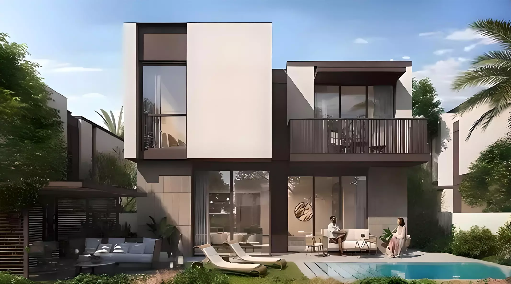 Delphi by Aldar Properties PJSC, Delphi at Athlon - photo 2 of 3