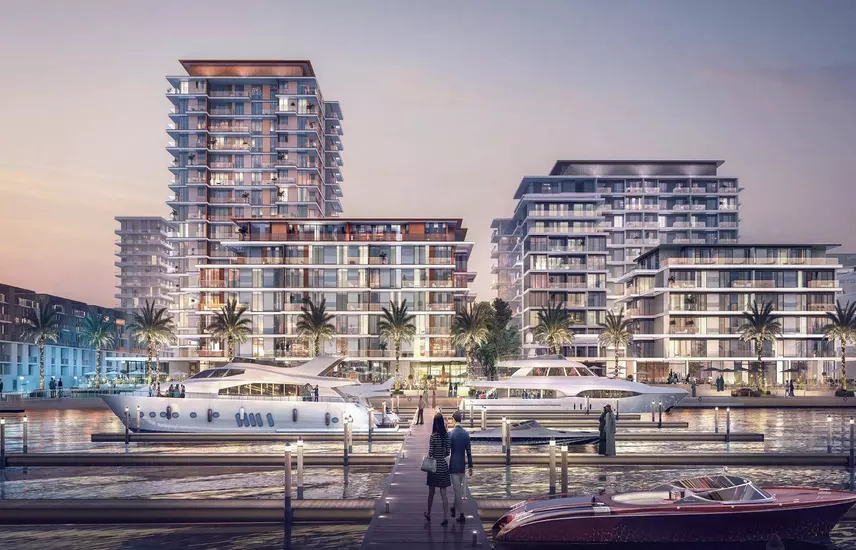 Seagate Project by Emaar Properties | Property Finder UAE