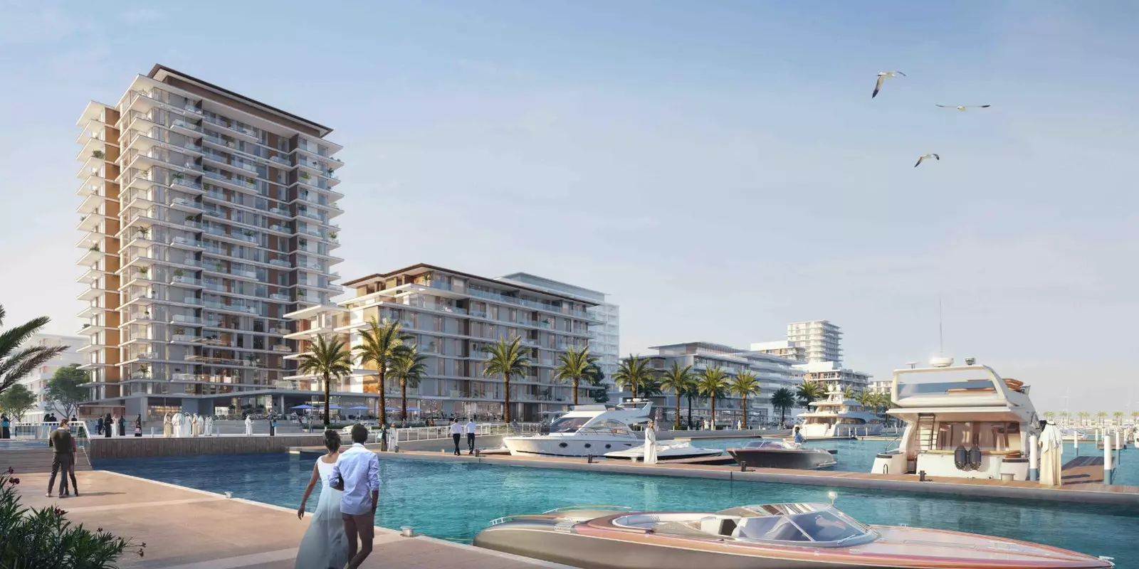 Seagate by Emaar Properties, Seagate - photo 5 of 5
