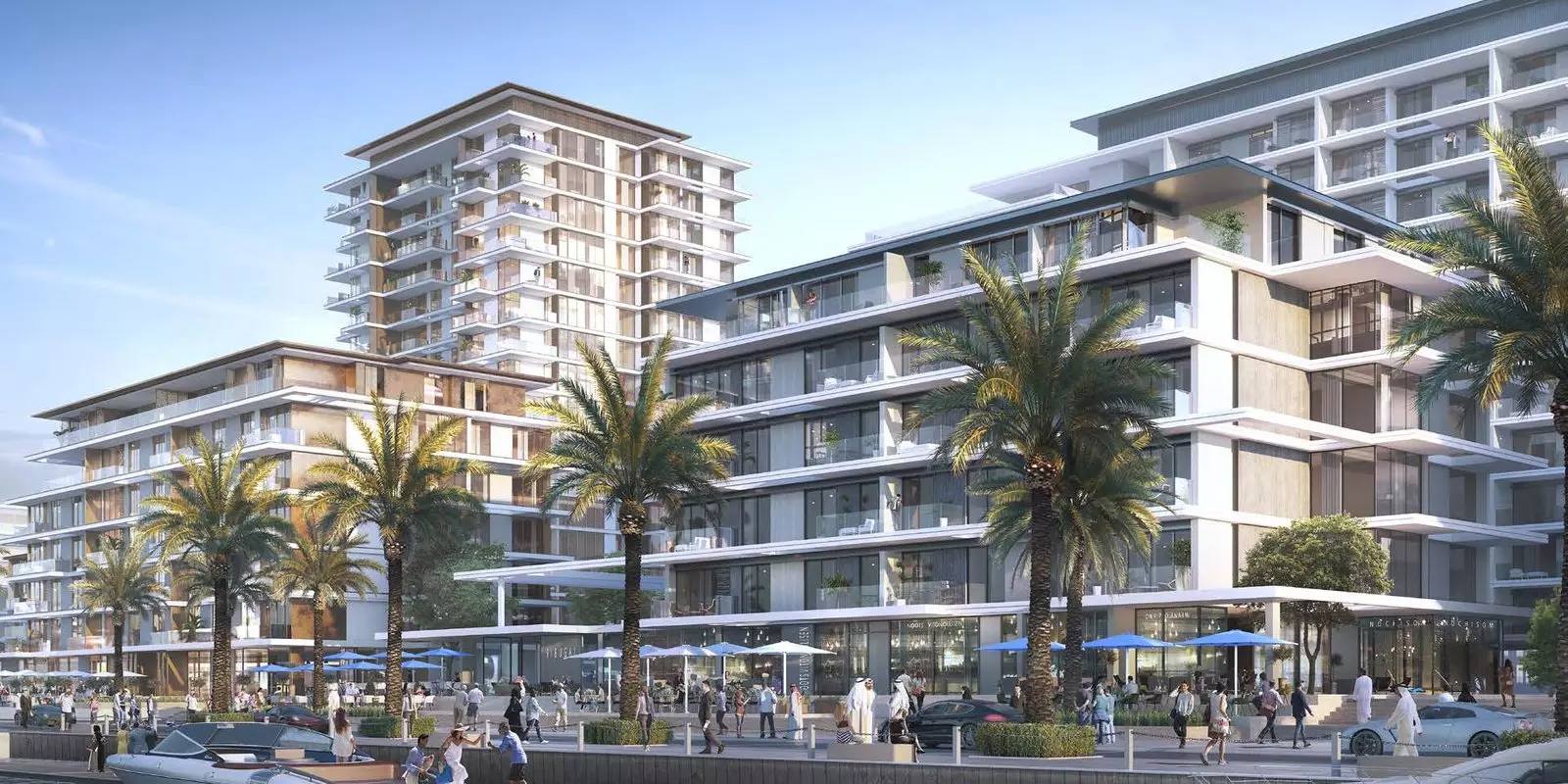 Seagate by Emaar Properties, Seagate - photo 3 of 5