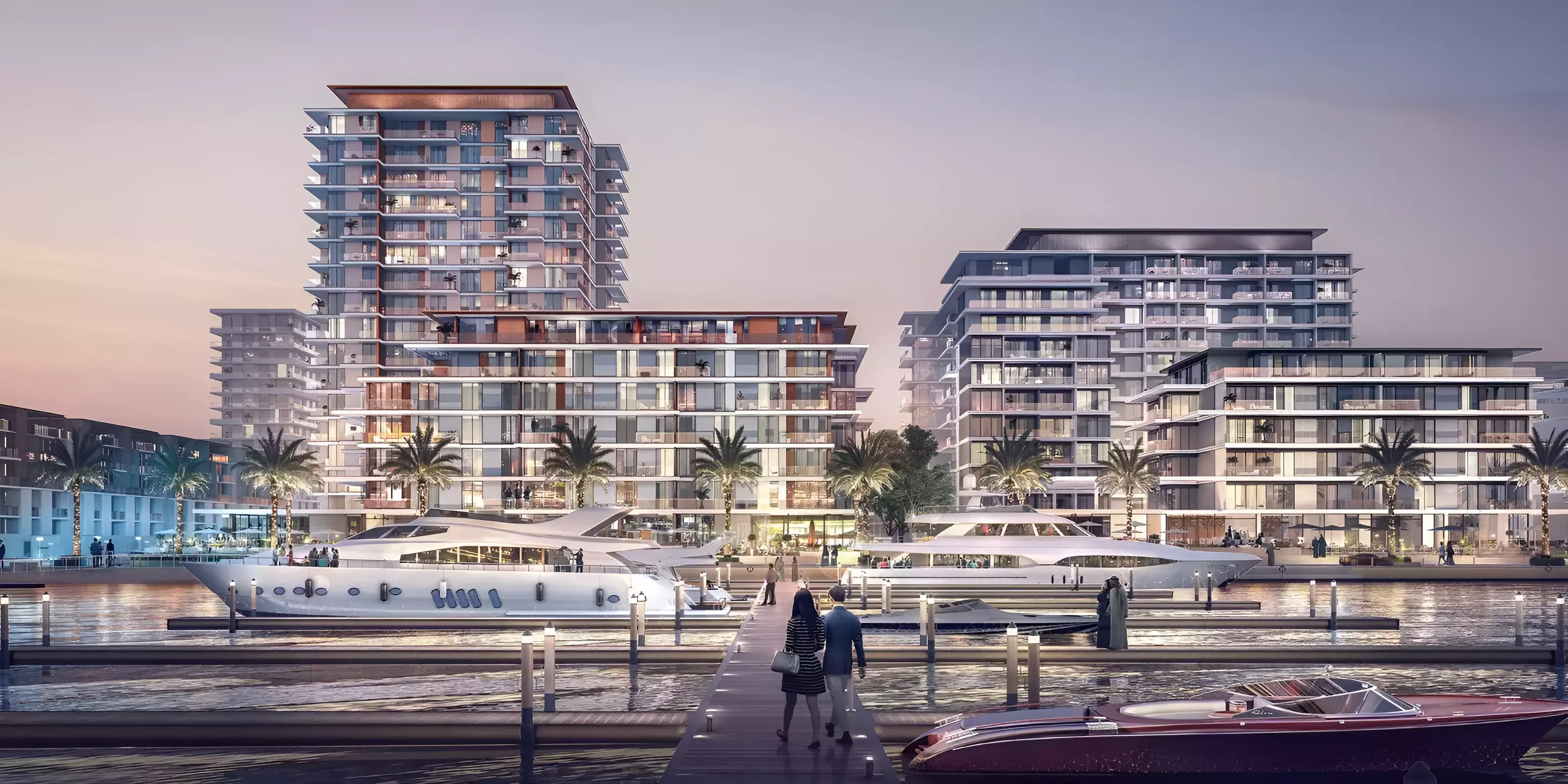Seagate by Emaar Properties, Seagate - photo 2 of 5