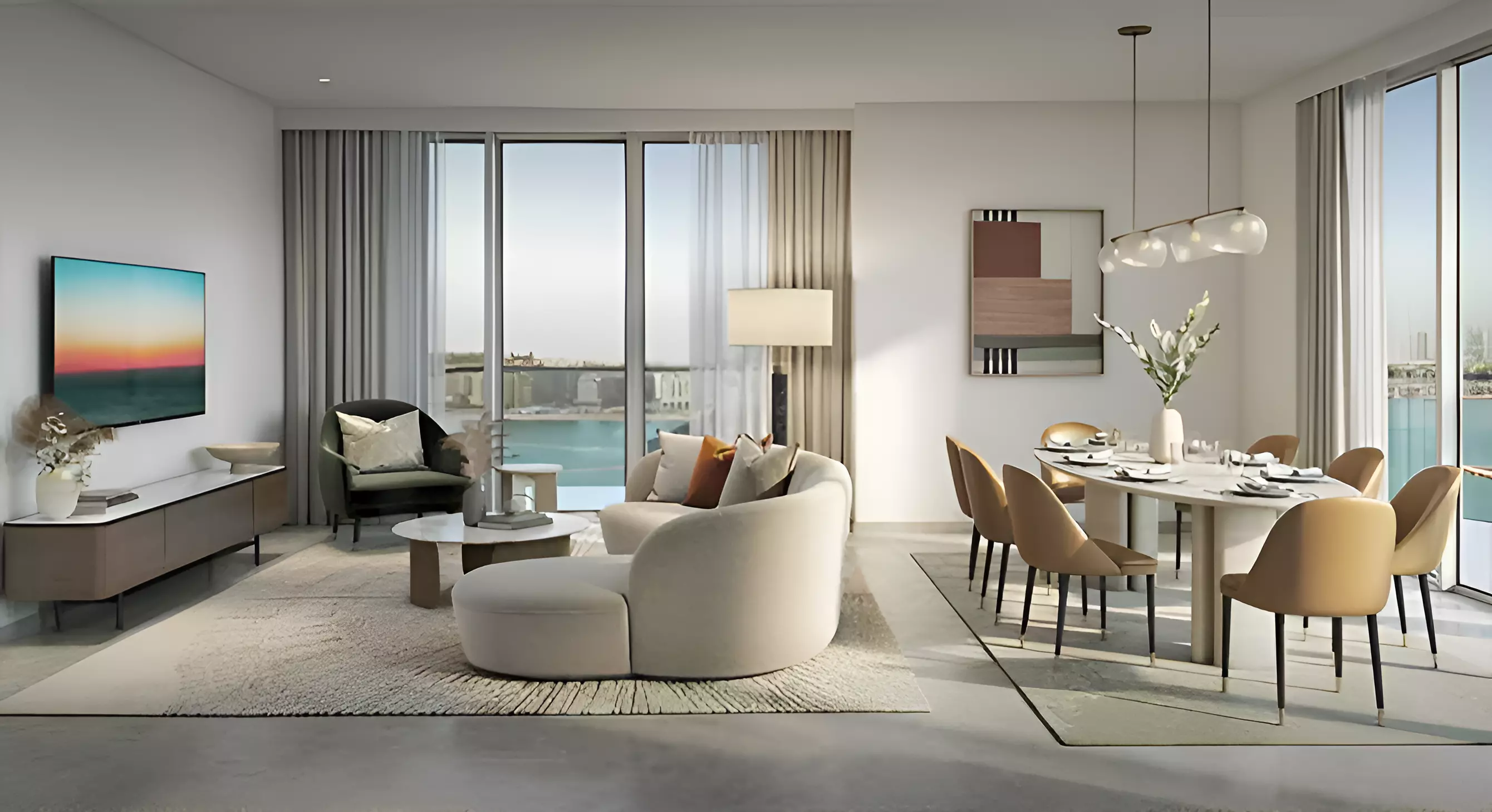 Seapoint by Emaar Properties, Seapoint - photo 3 of 7