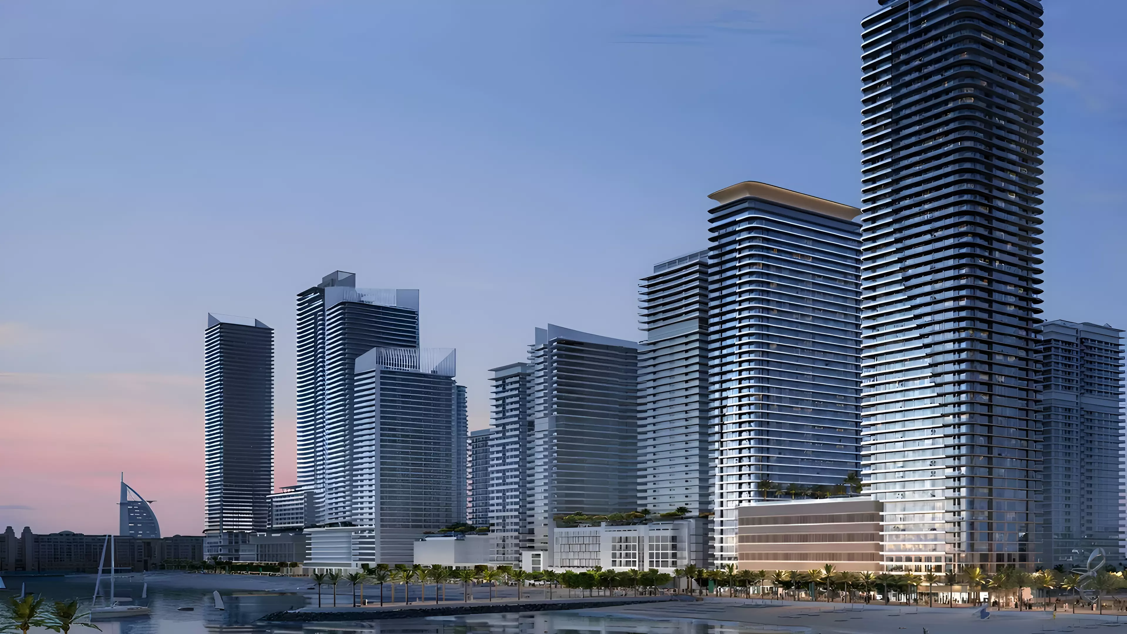 Seapoint by Emaar Properties, Seapoint - photo 2 of 7