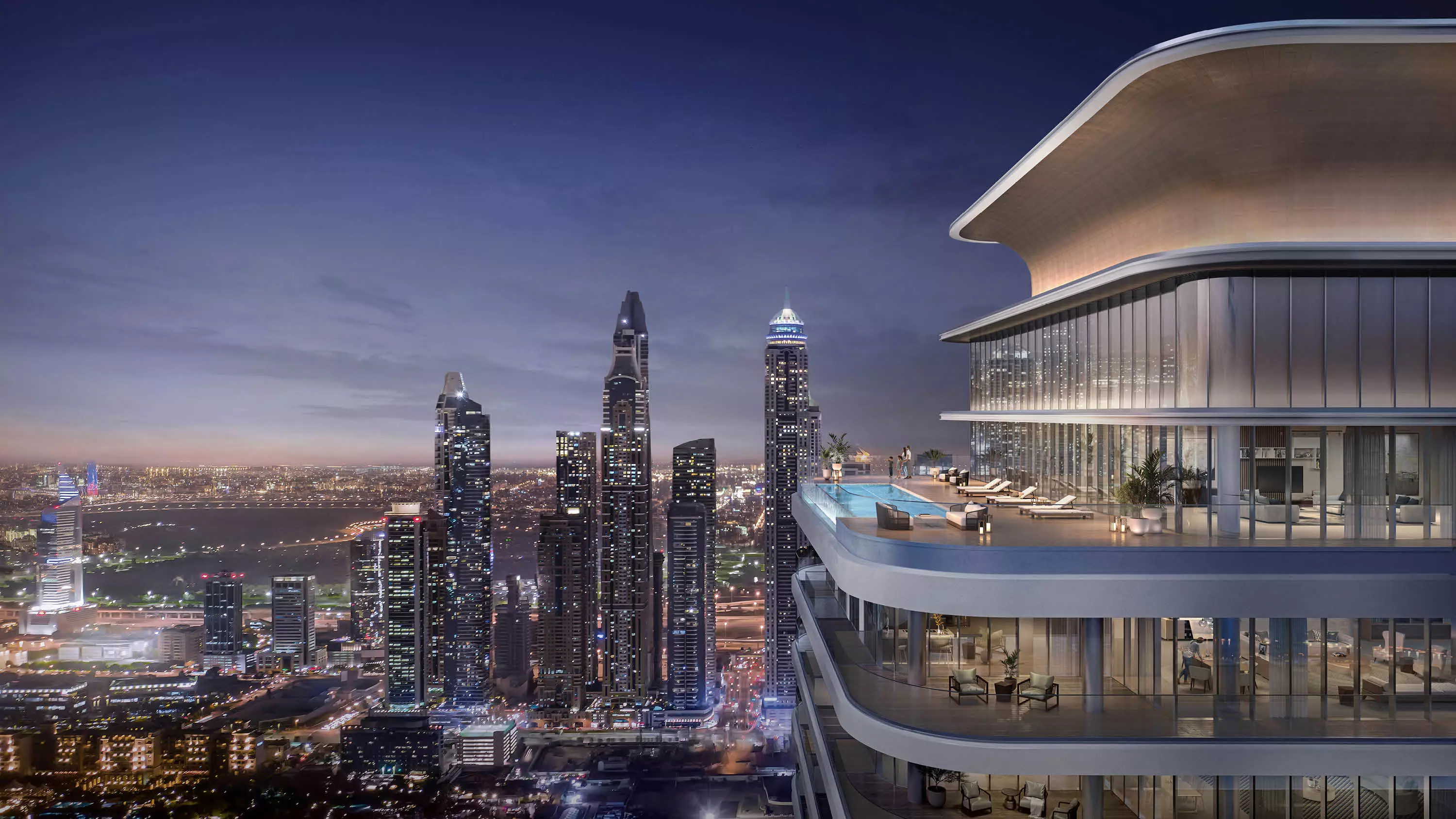 Seapoint by Emaar Properties, Seapoint - photo 5 of 7