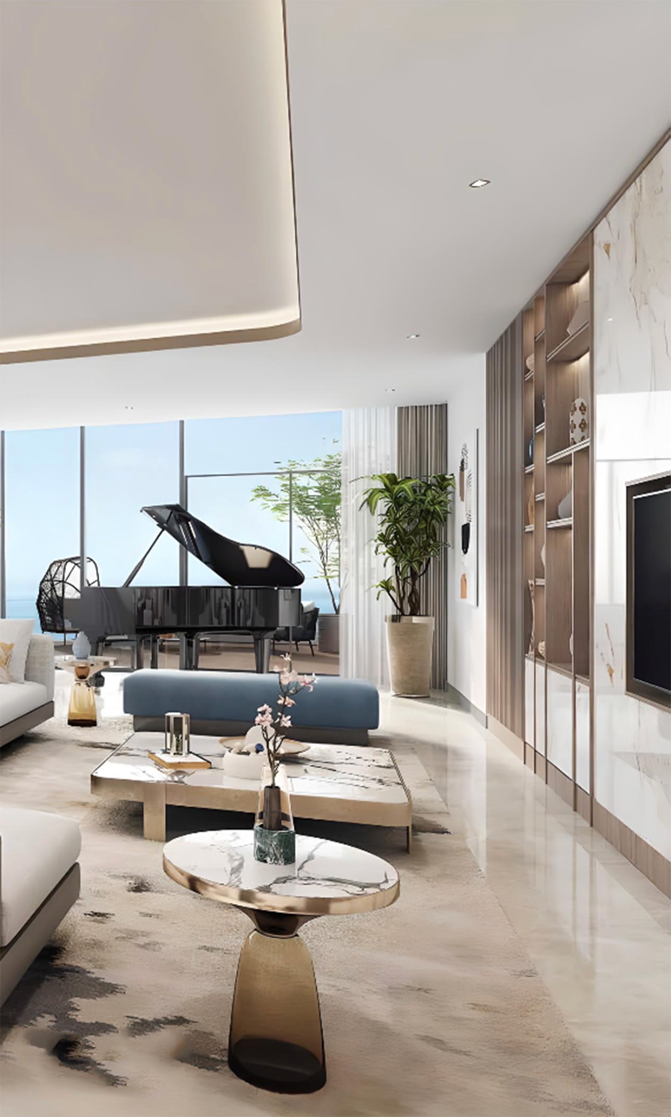 Al Danah Residential Tower - image 10