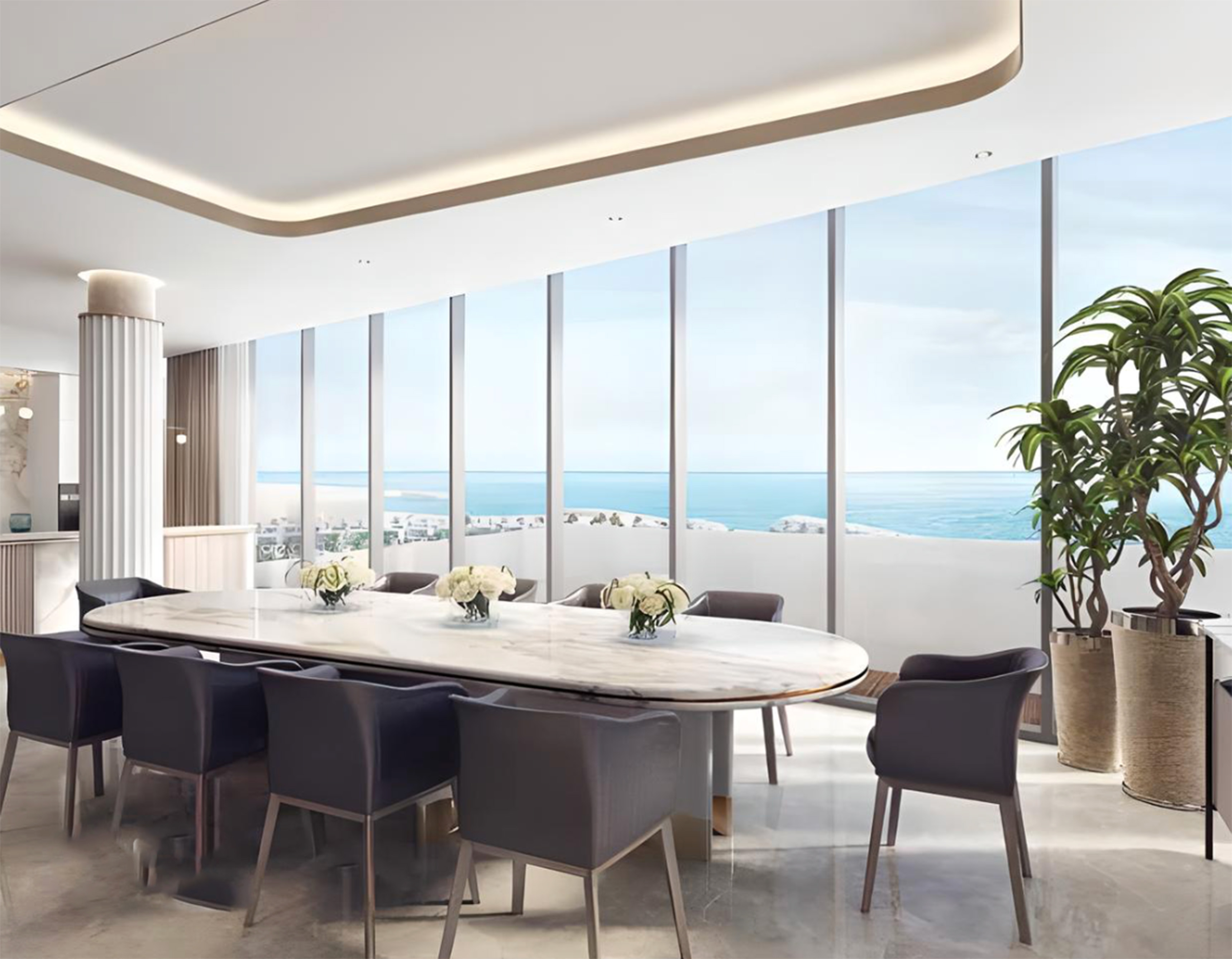 Al Danah Residential Tower - image 9
