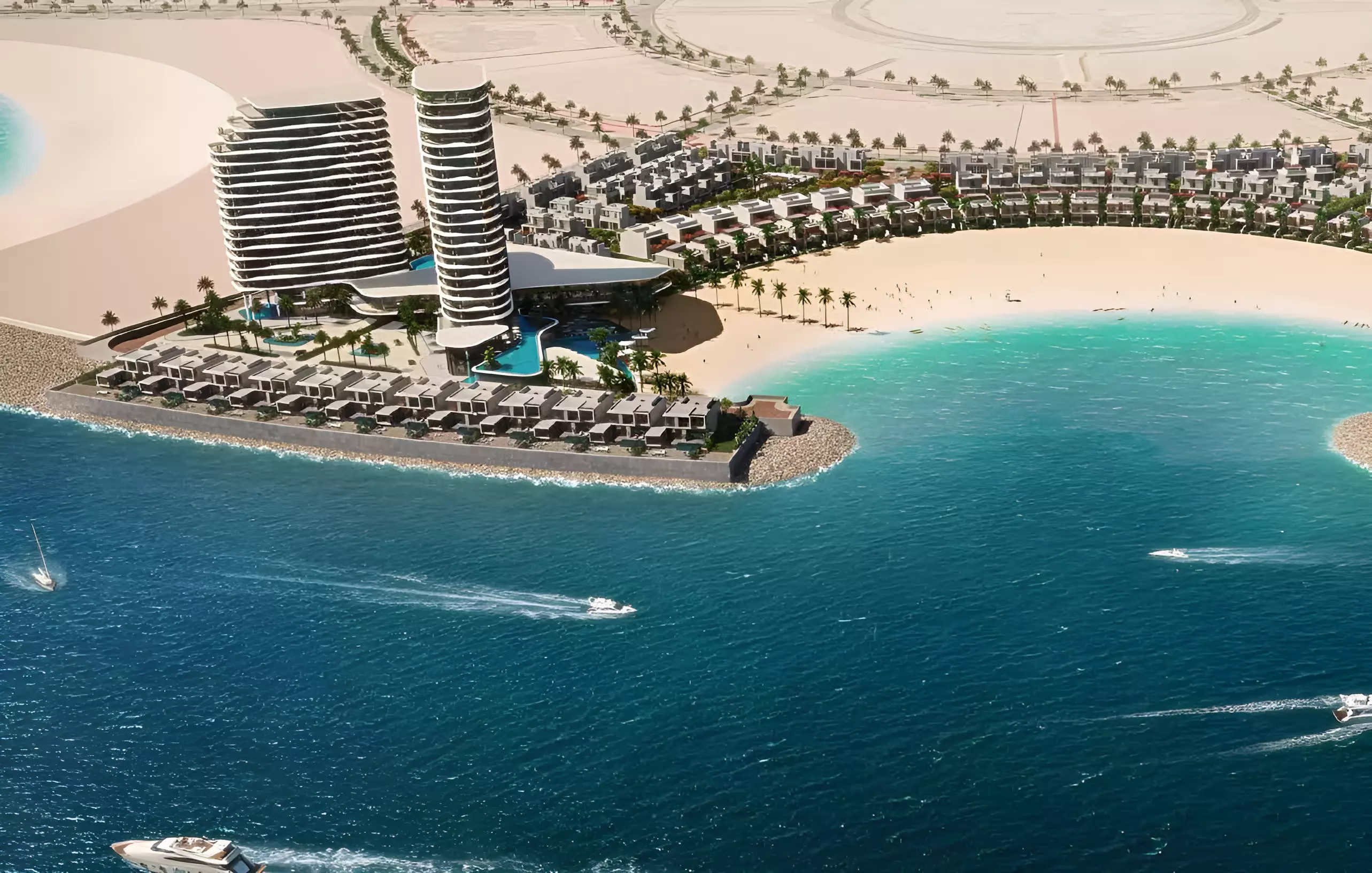 Al Danah Residential Tower - image 12