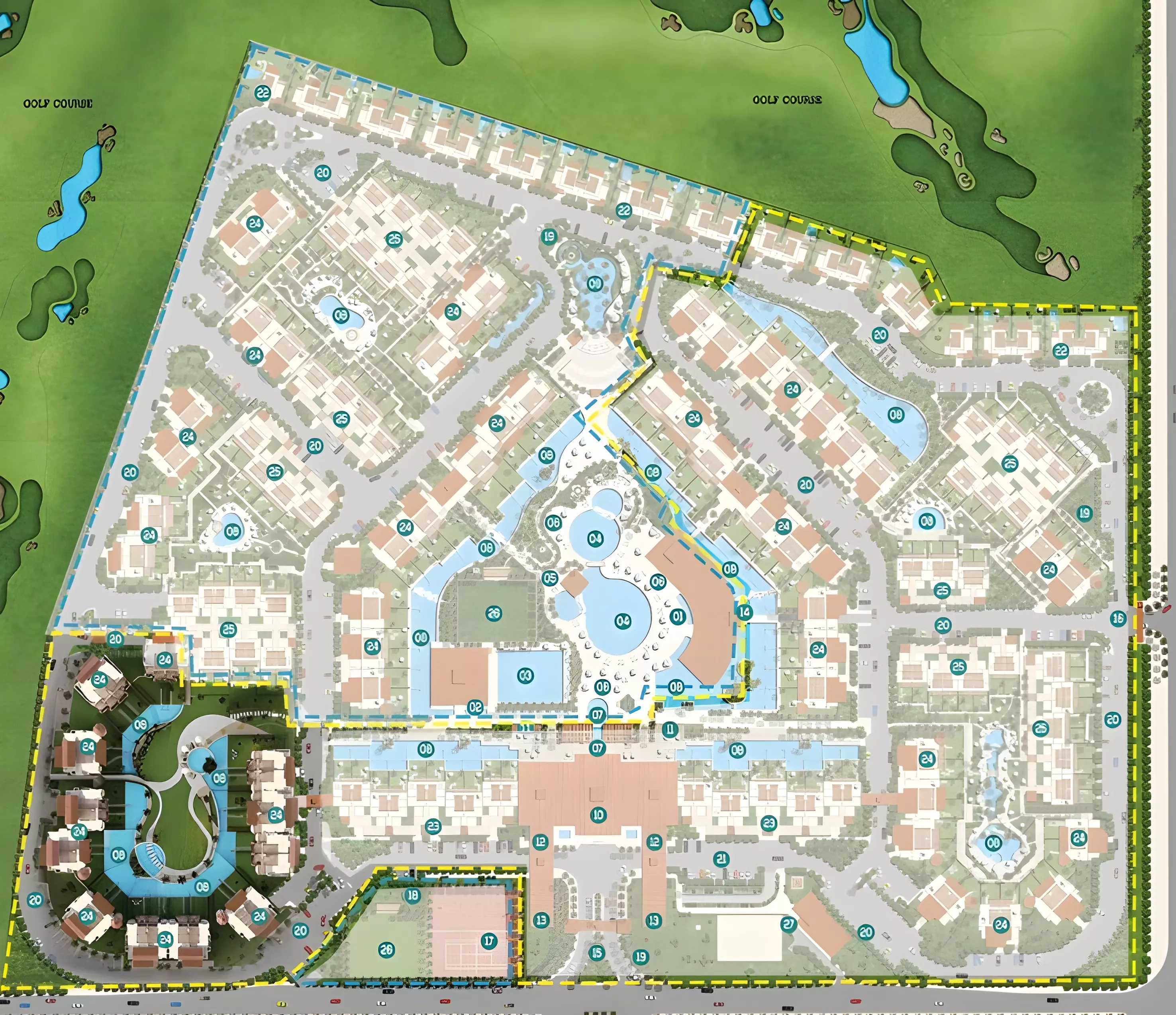 image of Diwa Veranda by INERTIA, Red Sea,Hurghada,Sahl Hasheesh,Veranda — [1]
