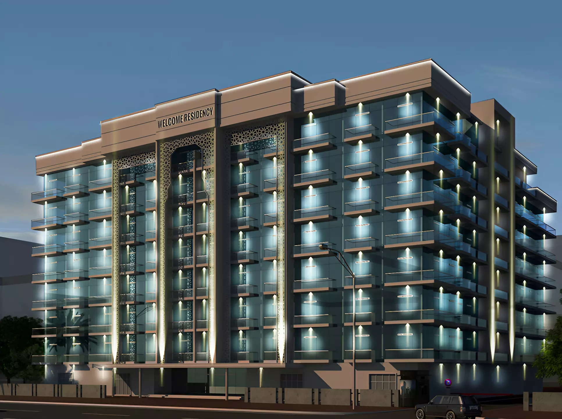Welcome Residency by Al Seeb Real Estate Development, Welcome Residency - photo 2 of 2
