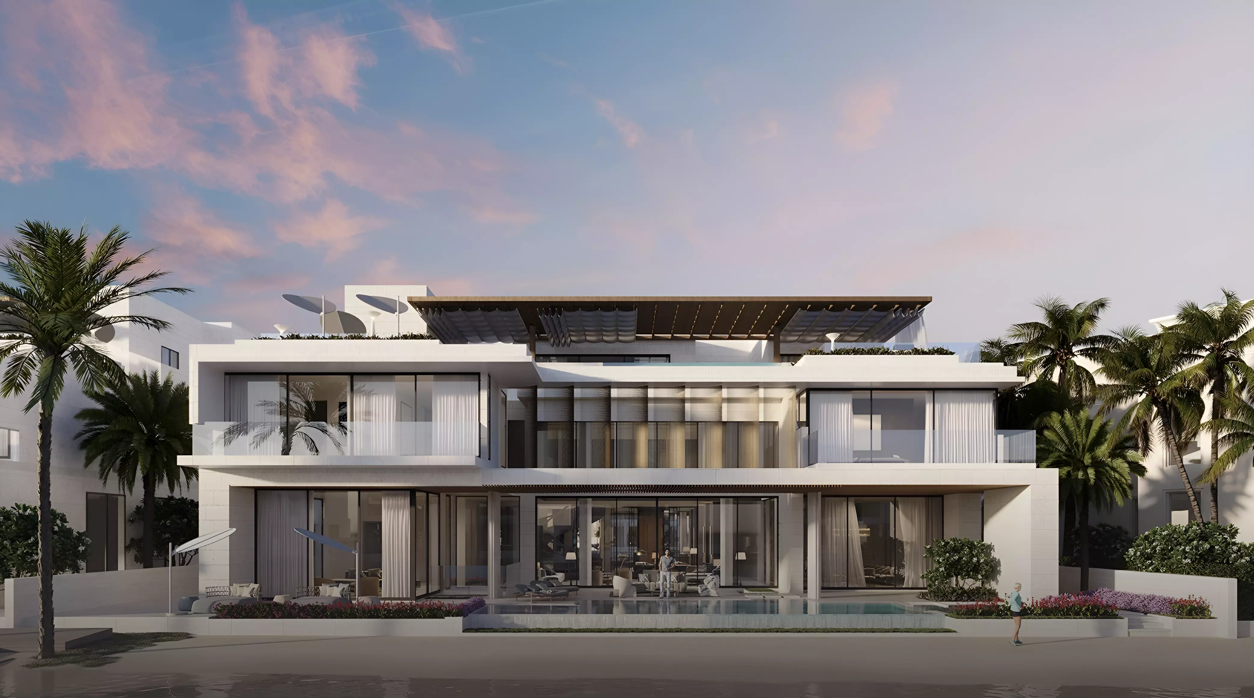 Monaco Mansions — photo 14 of 15
