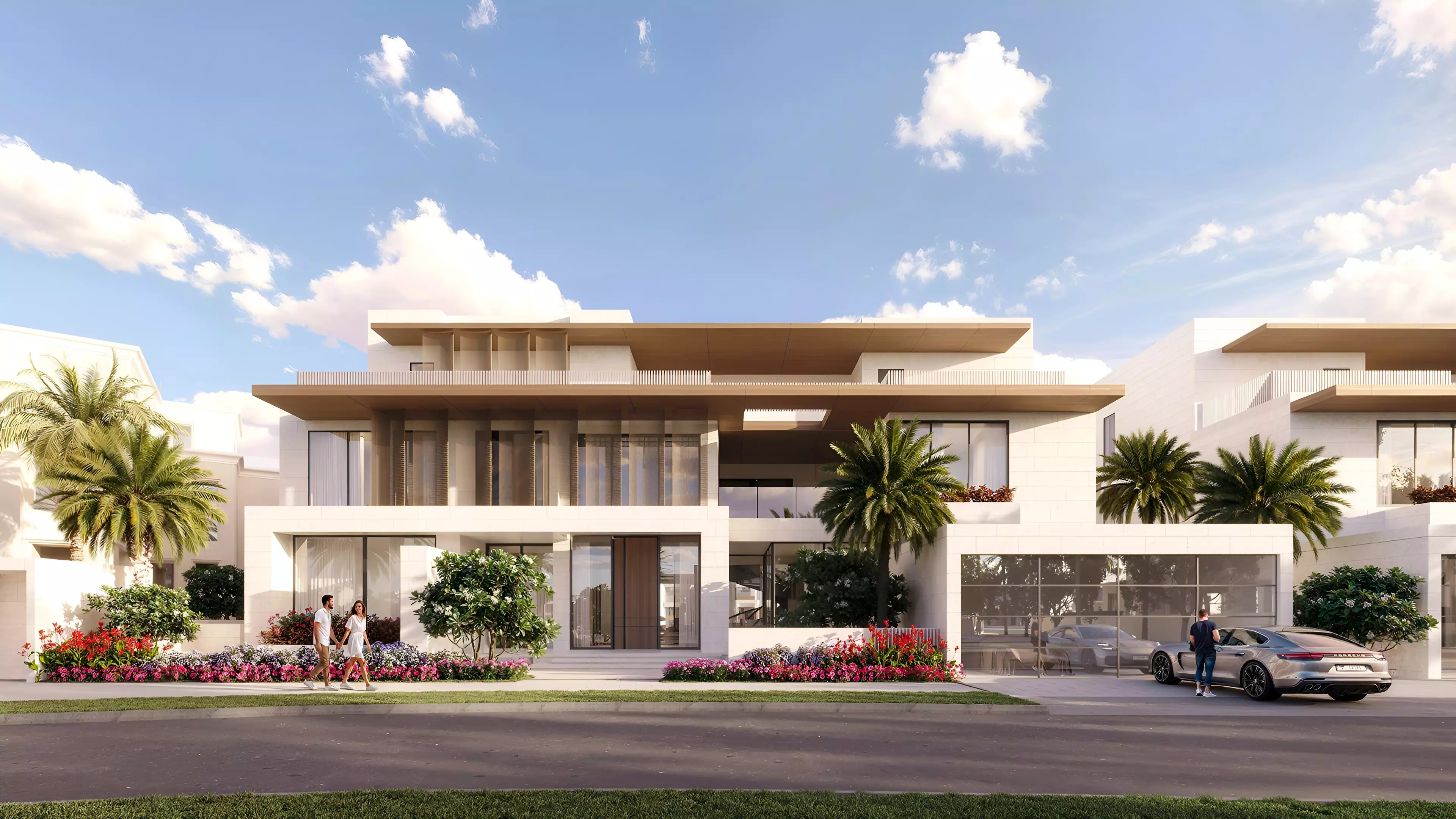 Monaco Mansions - in Dubai South (Dubai World Central) by Azizi ...