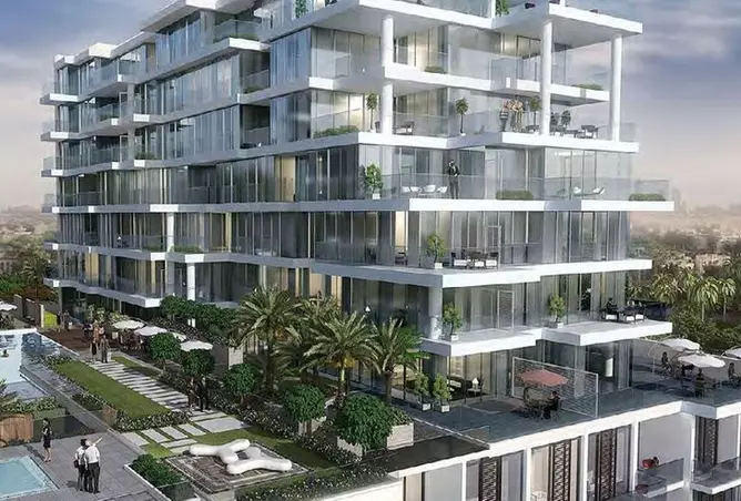 image of Park Town Residences - The Park by Damac Properties, Dubai — [2]