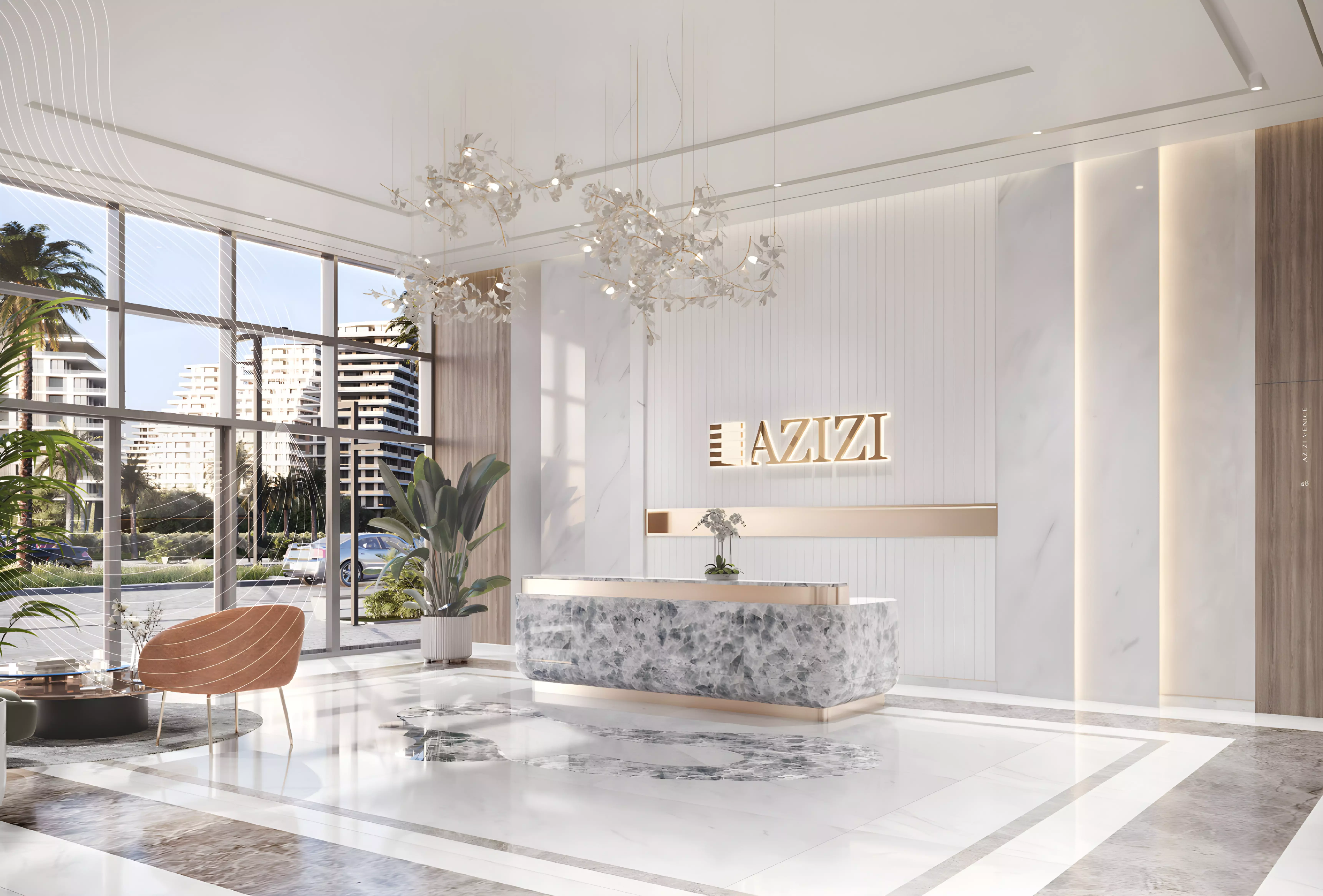 Azizi Venice 6 by Azizi Developments, Azizi Venice 6 - photo 4 of 5