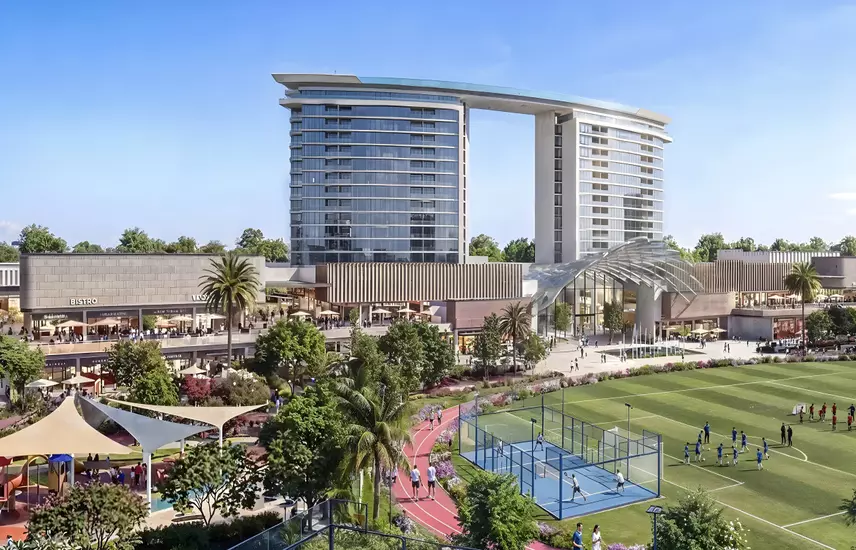 image of Sobha Sanctuary Apartments by Sobha Realty, Dubai,Sobha Sanctuary — [1]