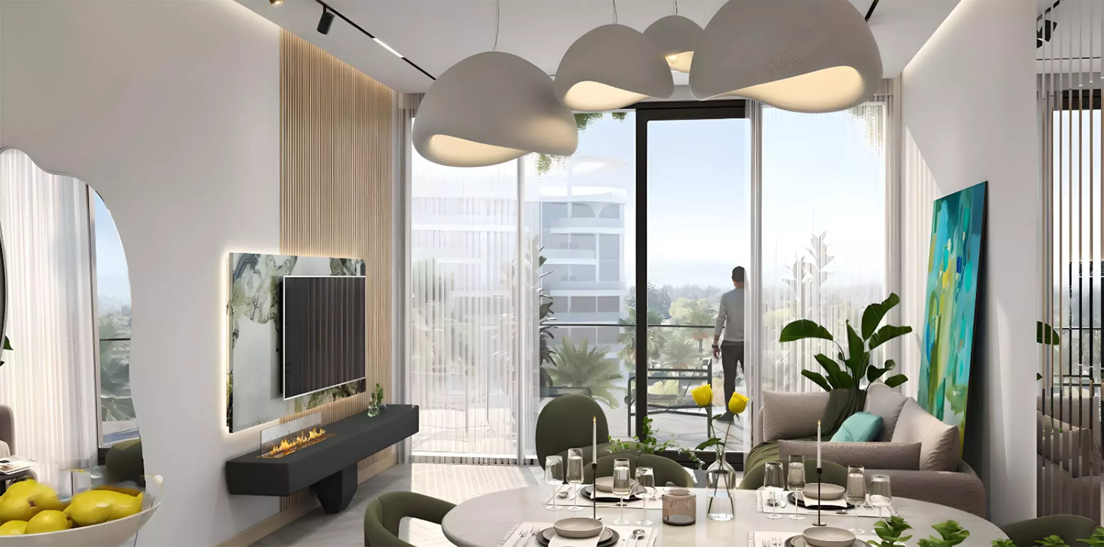 Damac Lagoon Views — photo 7 of 10