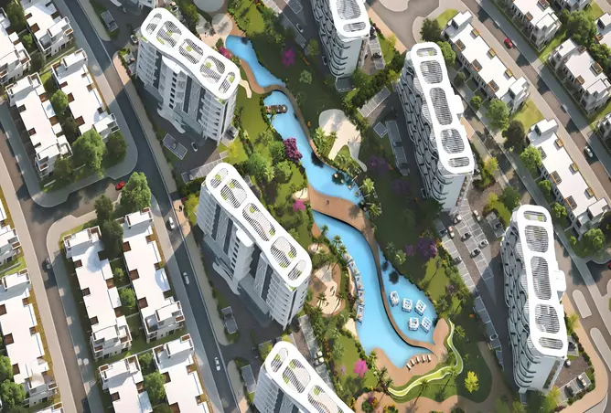 Damac Lagoon Views photo 6