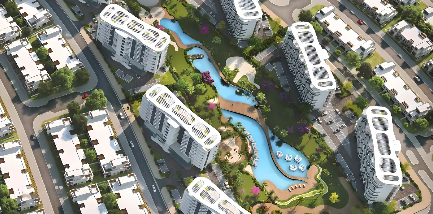 Damac Lagoon Views — photo 6 of 10