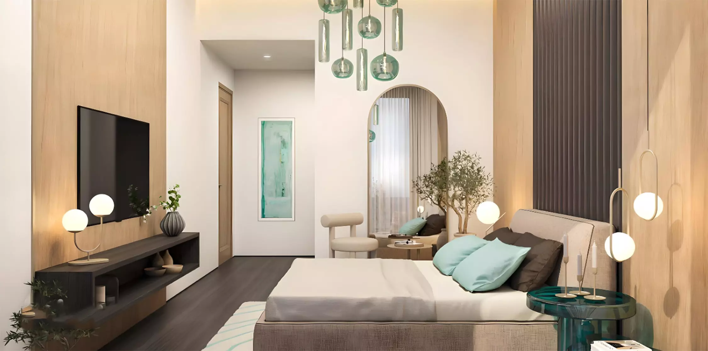 Damac Lagoon Views — photo 8 of 10