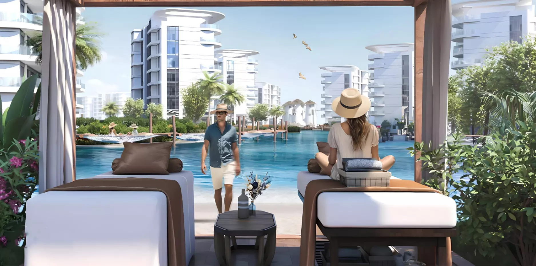 Damac Lagoon Views by Damac Properties, Lagoon Views - photo 5 of 10
