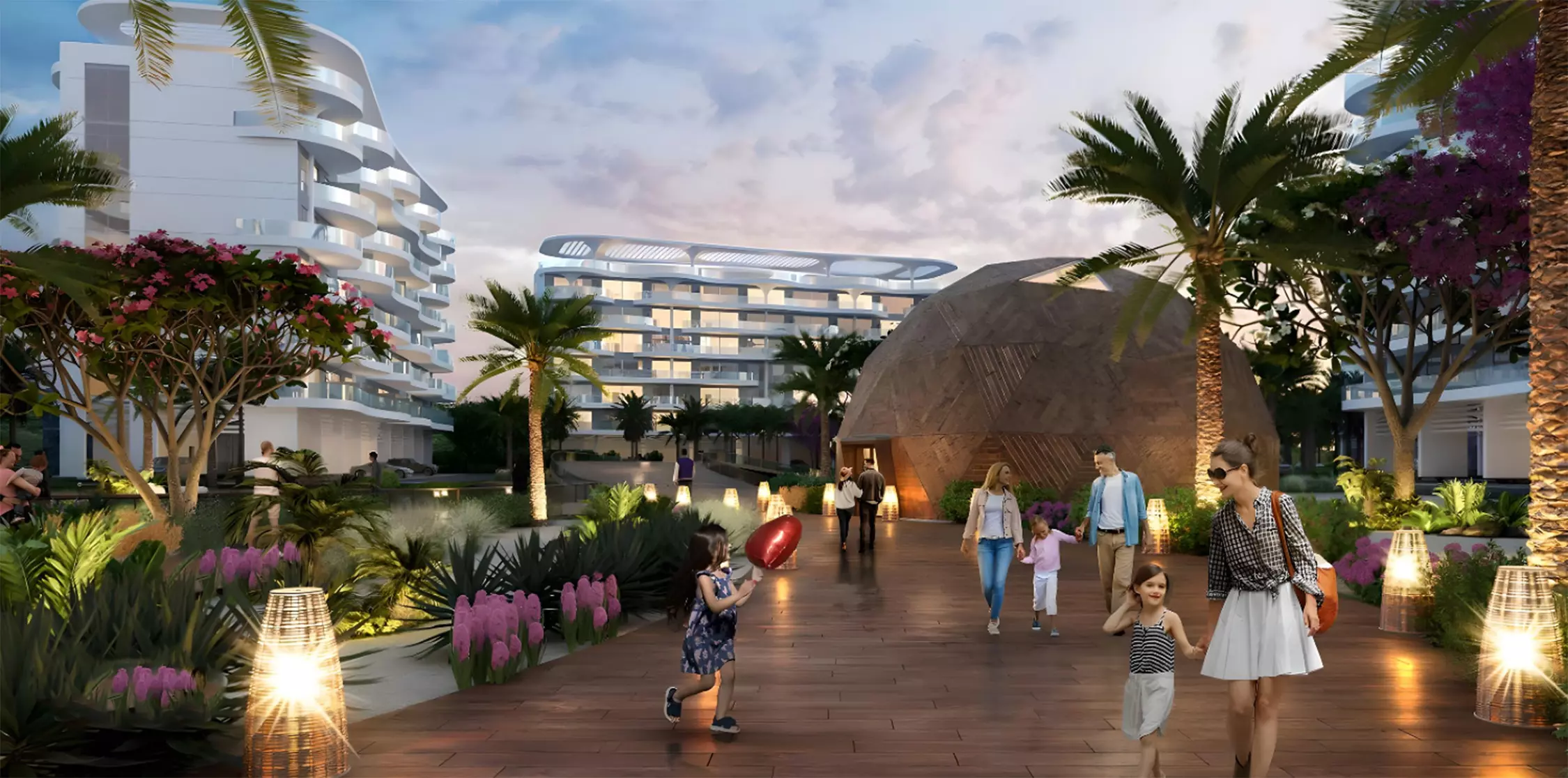 Damac Lagoon Views by Damac Properties, Lagoon Views - photo 2 of 10