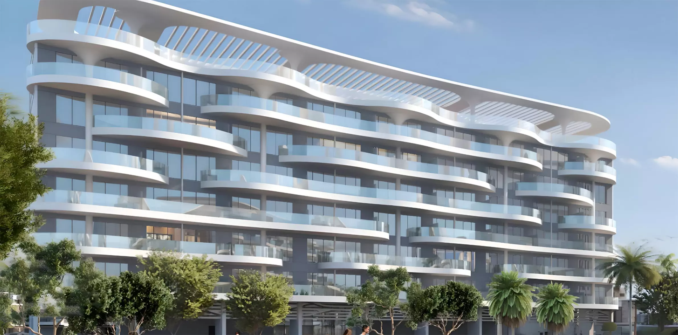 Damac Lagoon Views — photo 10 of 10