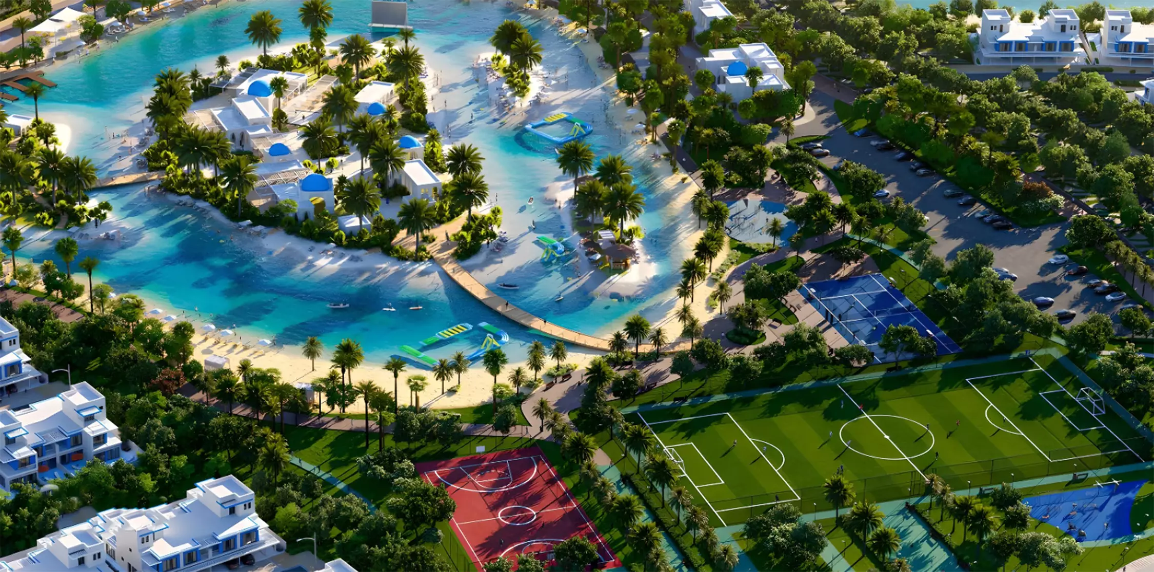 Damac Lagoon Views — photo 9 of 10
