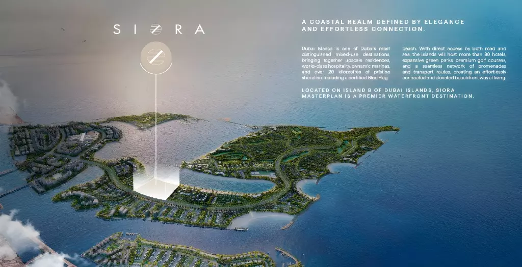 image of Siora by Beyond, Dubai,Dubai Islands — [1]