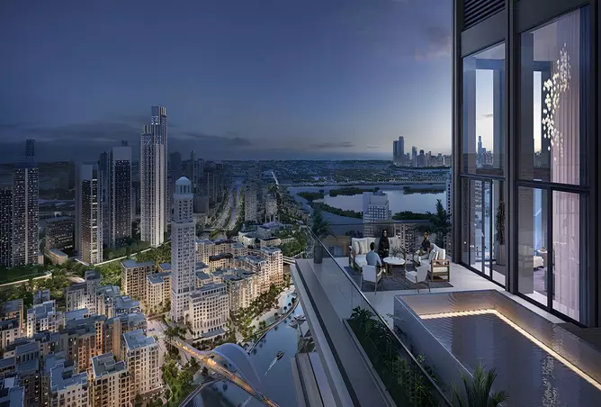 Creek Waters By Emaar - Image 2