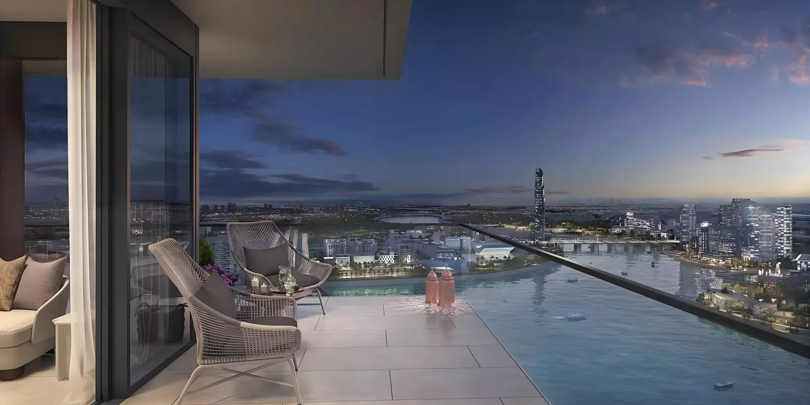 Creek Waters By Emaar by Emaar Properties, Creek Waters - photo 4 of 8