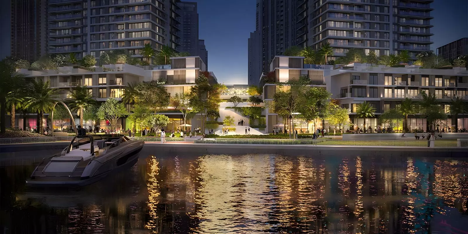 Creek Waters By Emaar by Emaar Properties, Creek Waters - photo 5 of 8